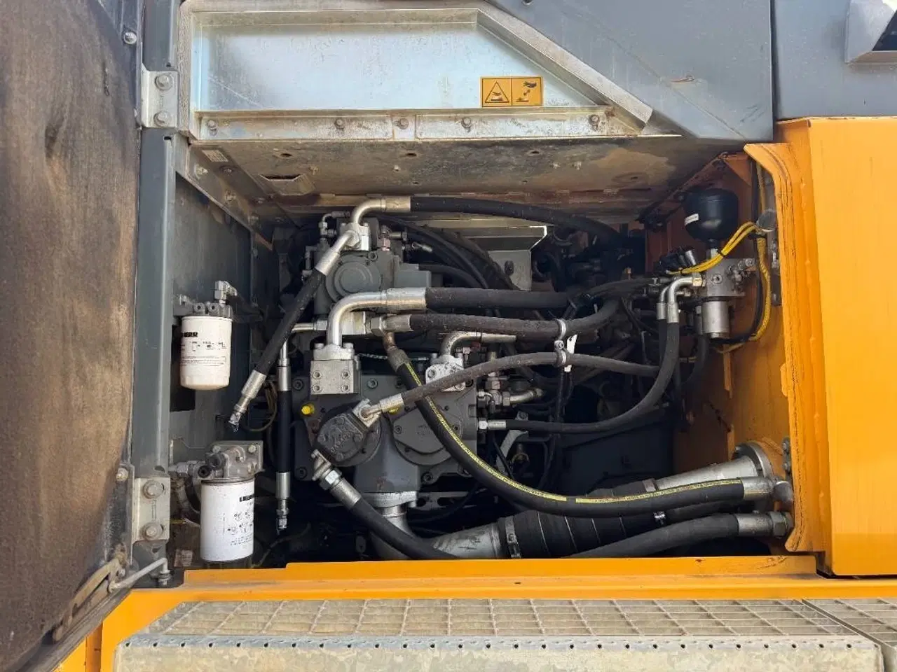 Billede 11 - Liebherr R945