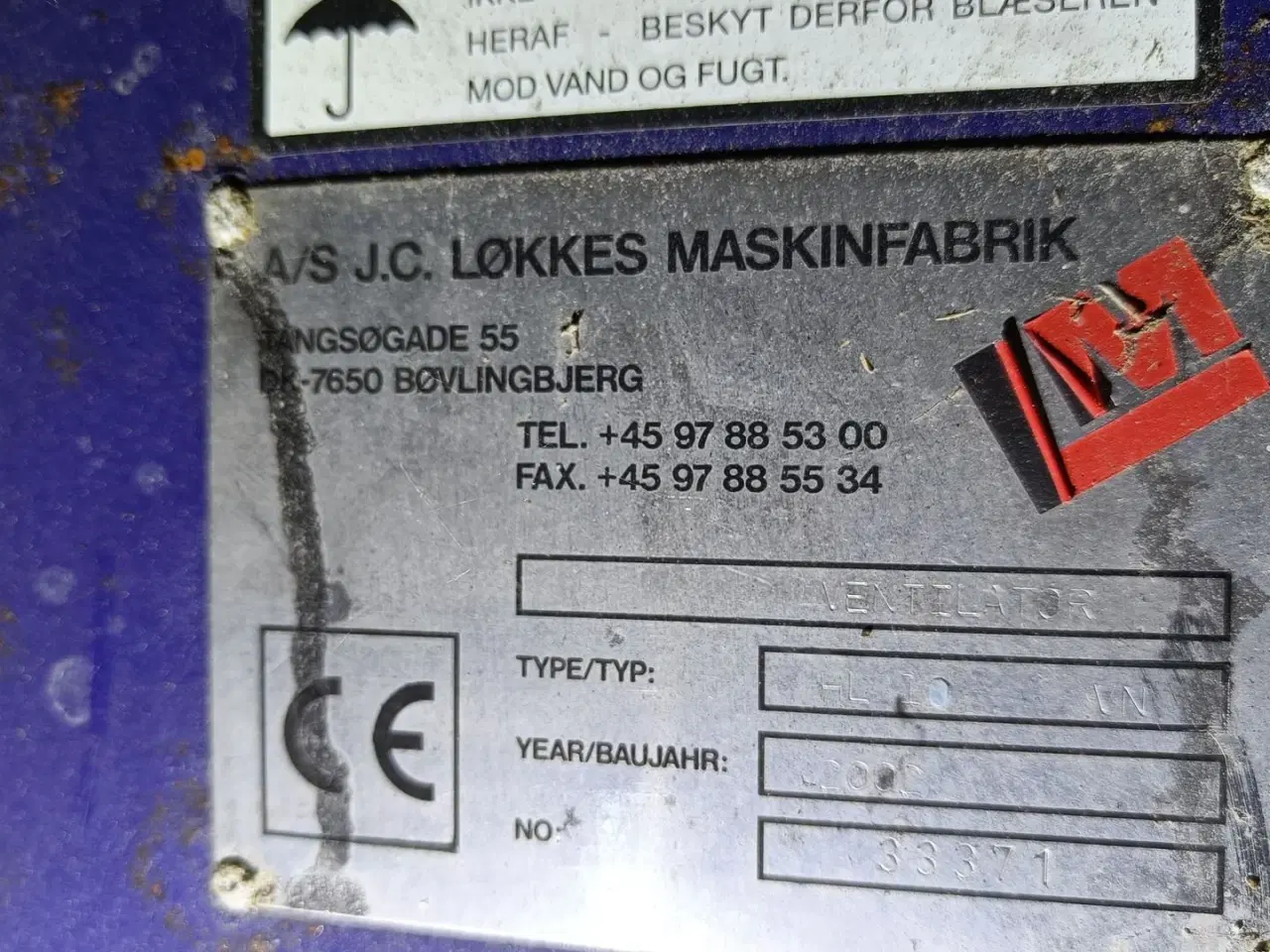 Billede 6 - Løkke HL 30
