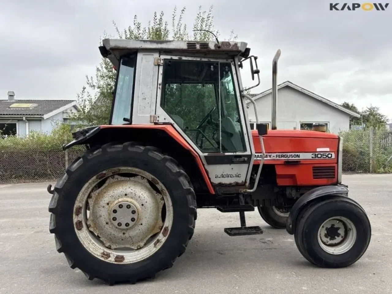 Billede 4 - Massey Ferguson 3050