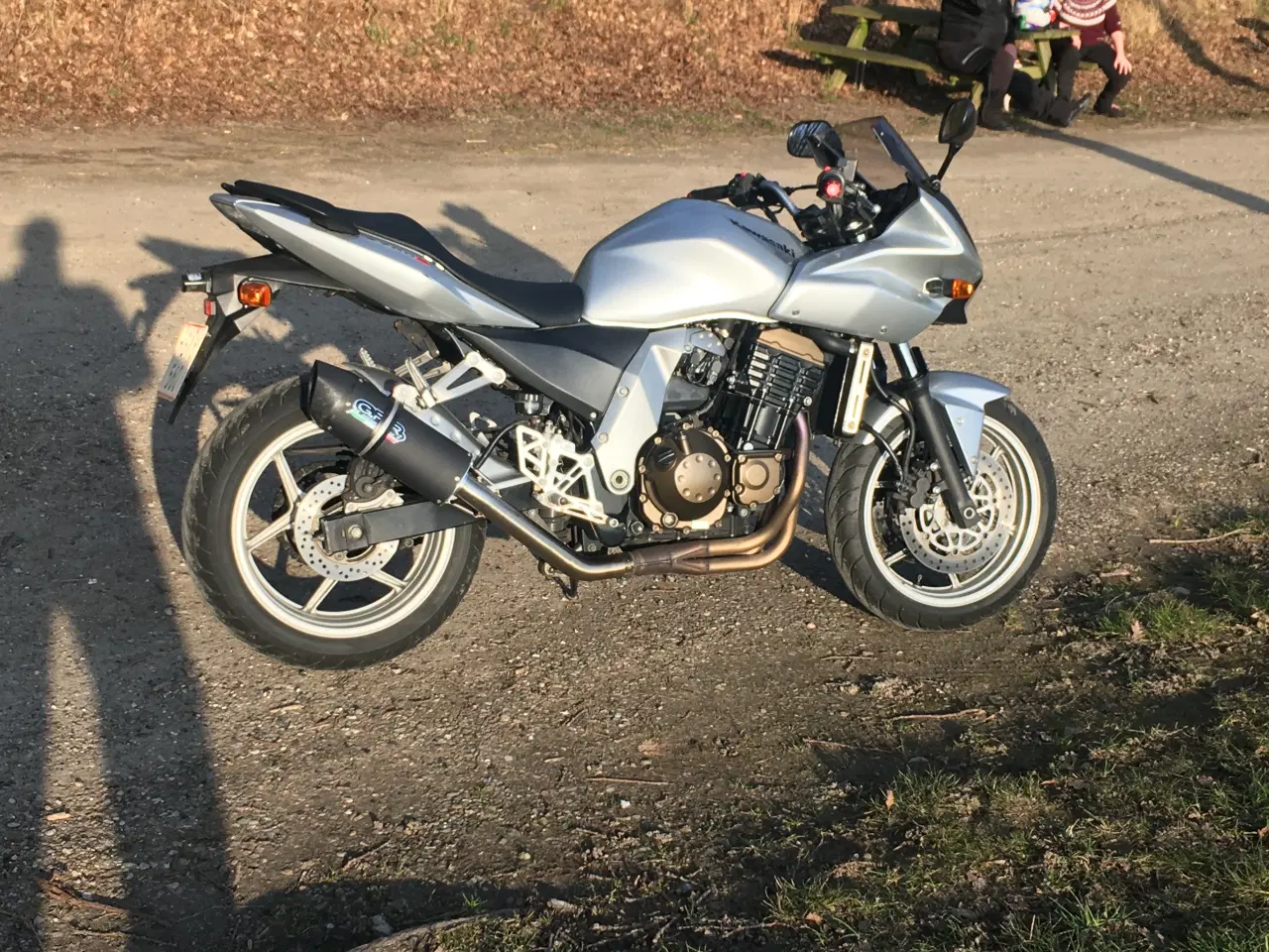 Billede 5 - Kawasaki Z 750 S 