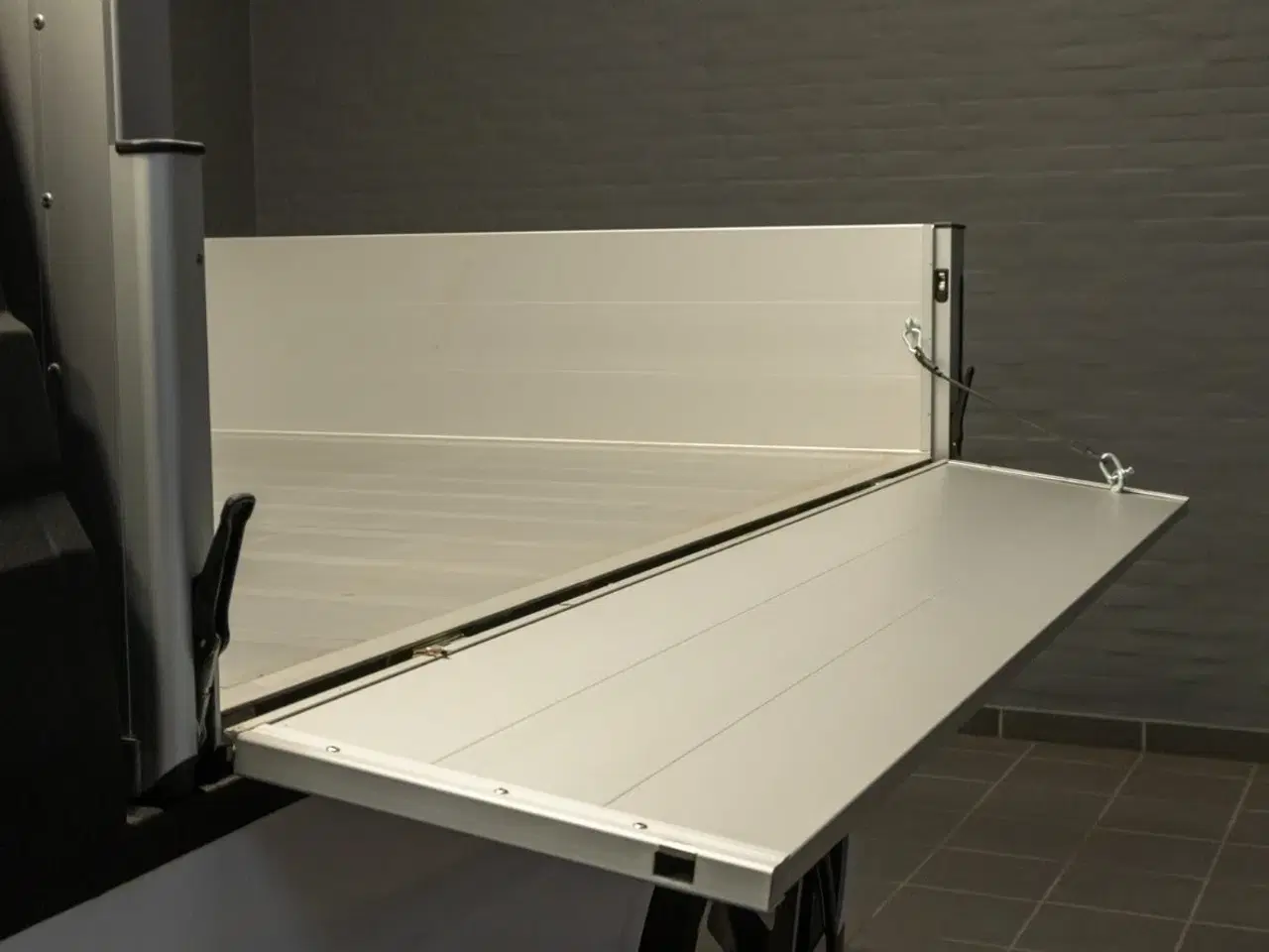 Billede 8 - VW ID.Buzz 77 Cargo Ladvogn m/tip