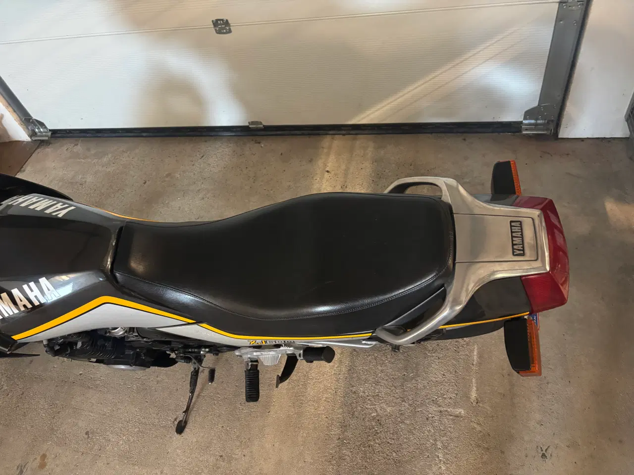 Billede 2 - Yamaha XJ 600 1988