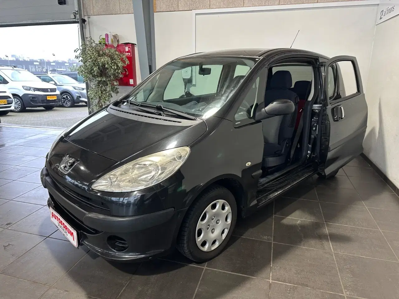 Billede 3 - Peugeot 1007 1,4 City