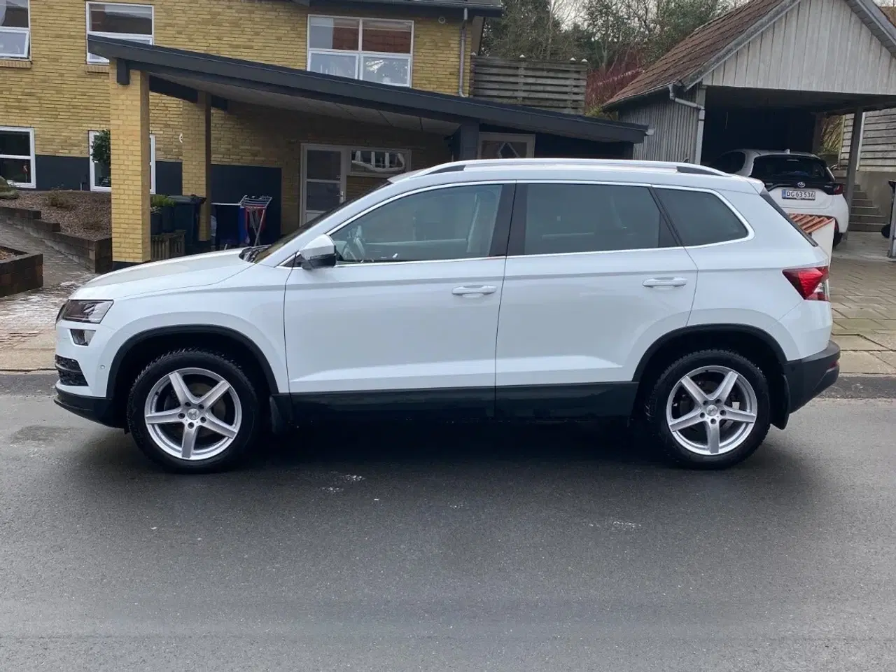 Billede 3 - Skoda Karoq 1,5 TSi 150 Celebration DSG