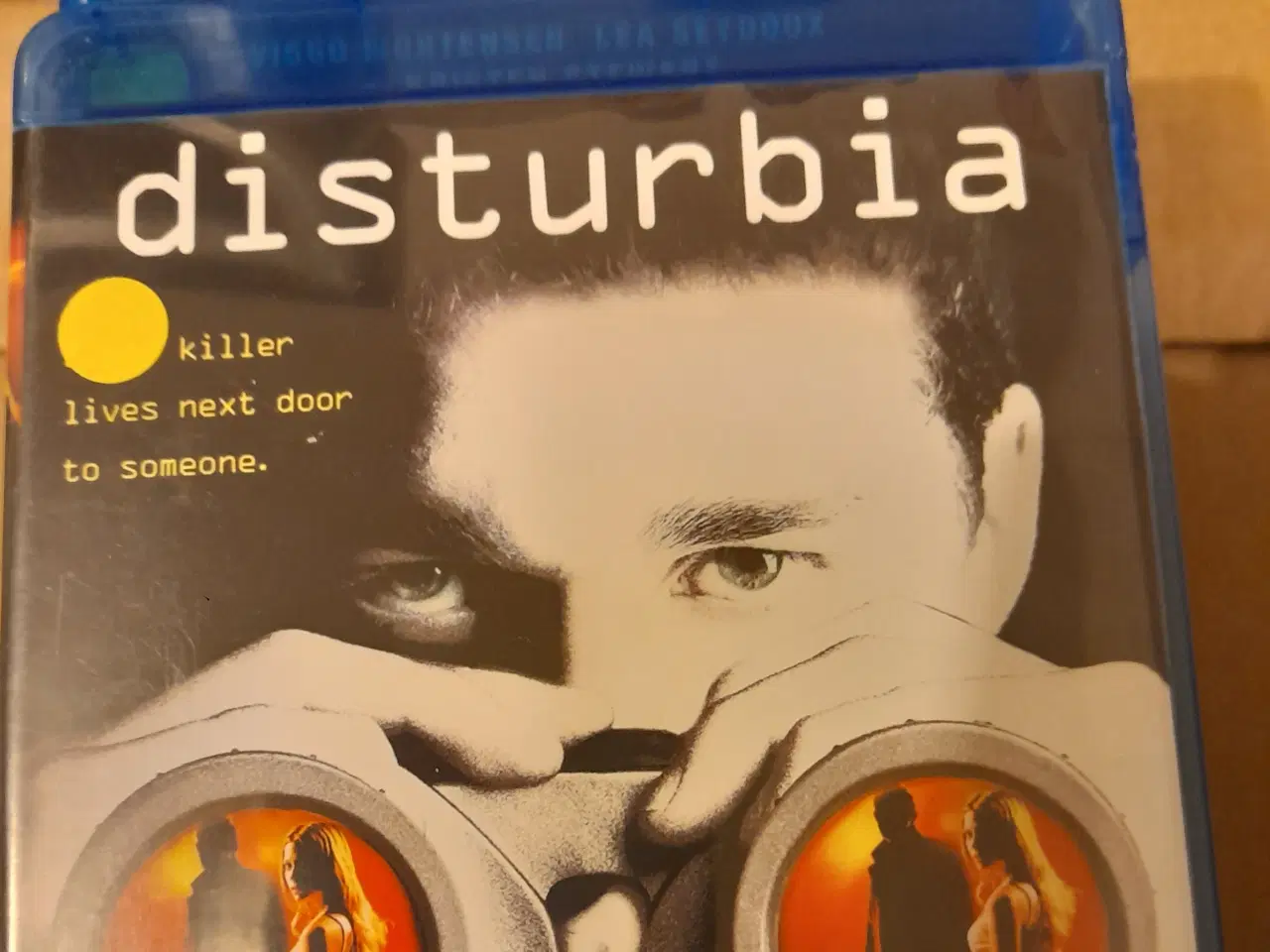 Billede 1 - Disturbia