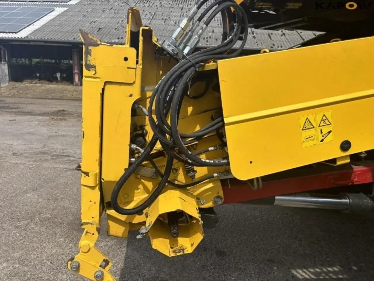 Billede 10 - New Holland 8070 4WD