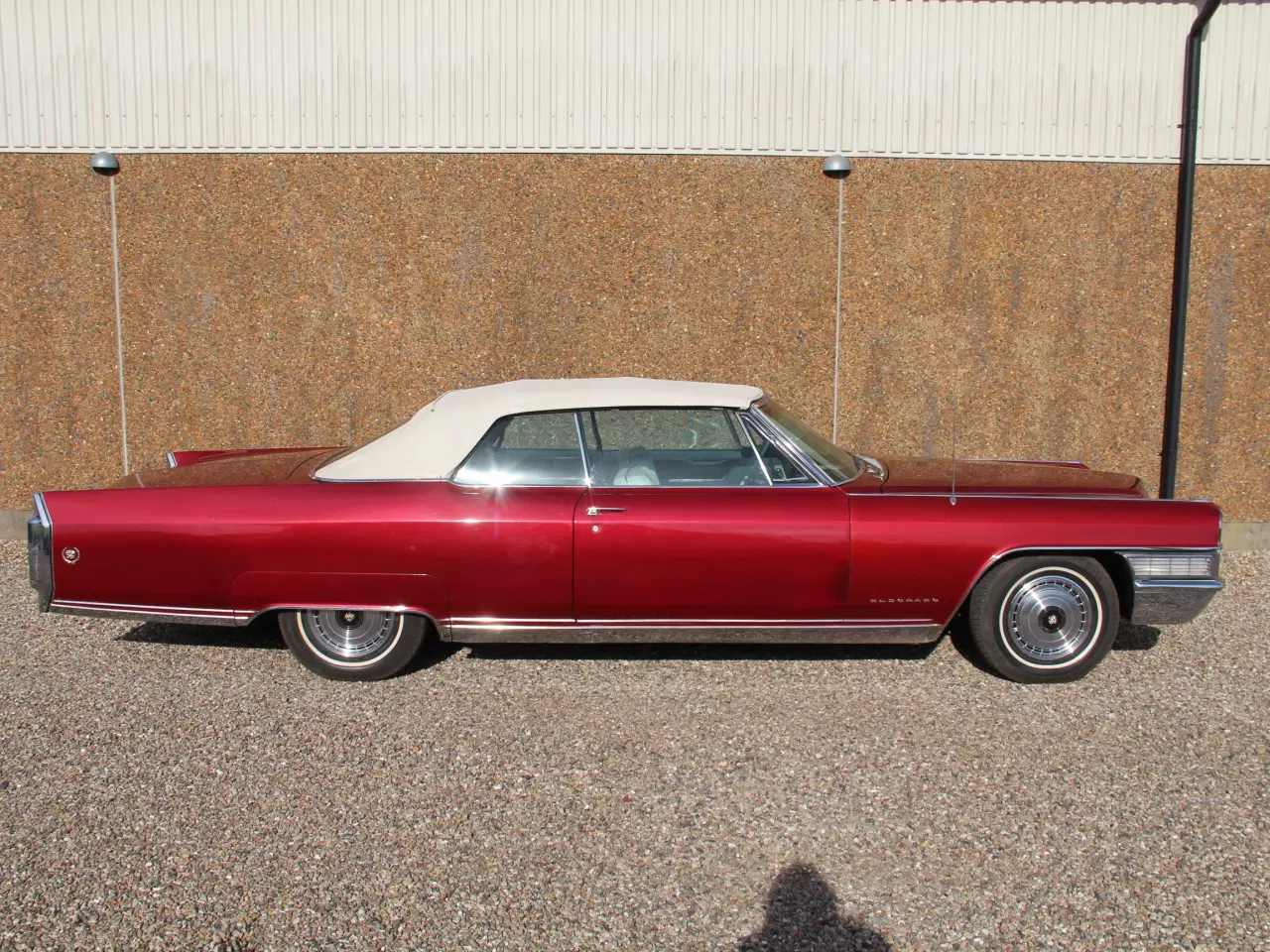 Billede 6 - Cadillac Eldorado Cab