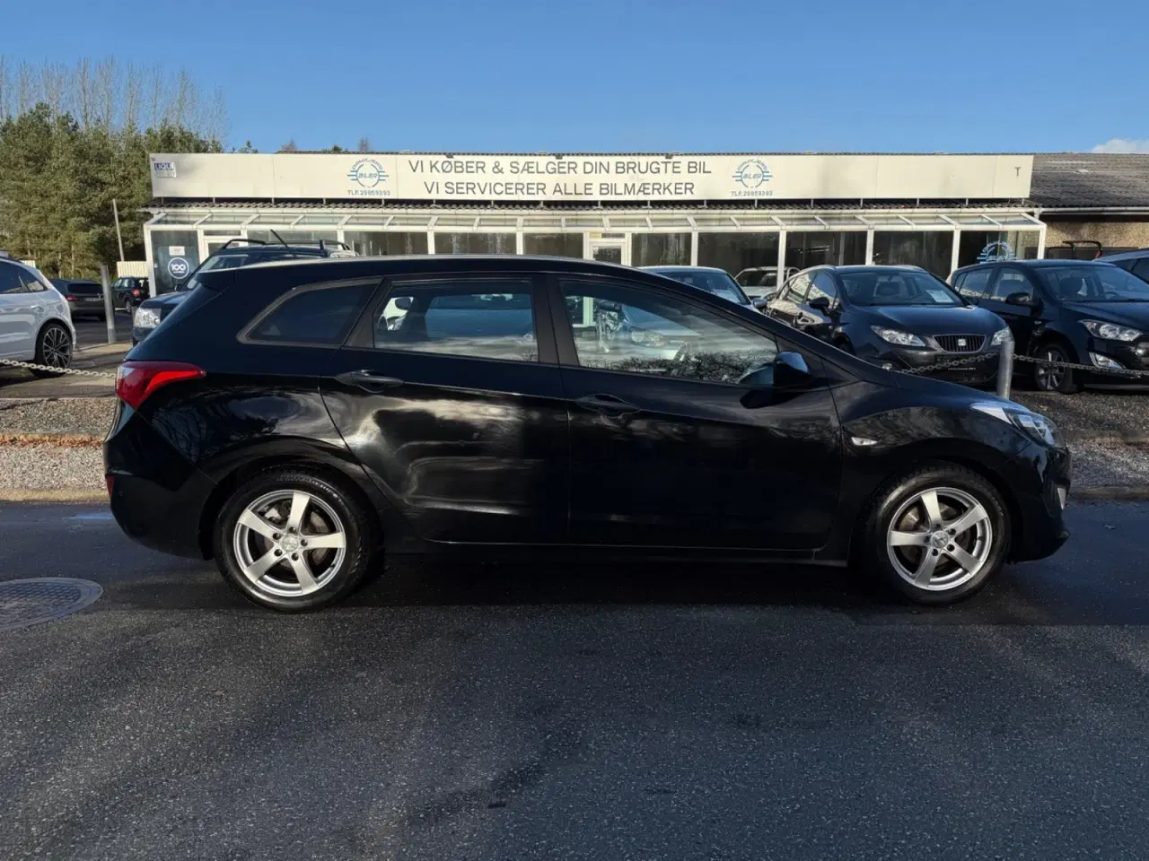 Billede 8 - Hyundai i30 1,6 CRDi 110 Style Eco