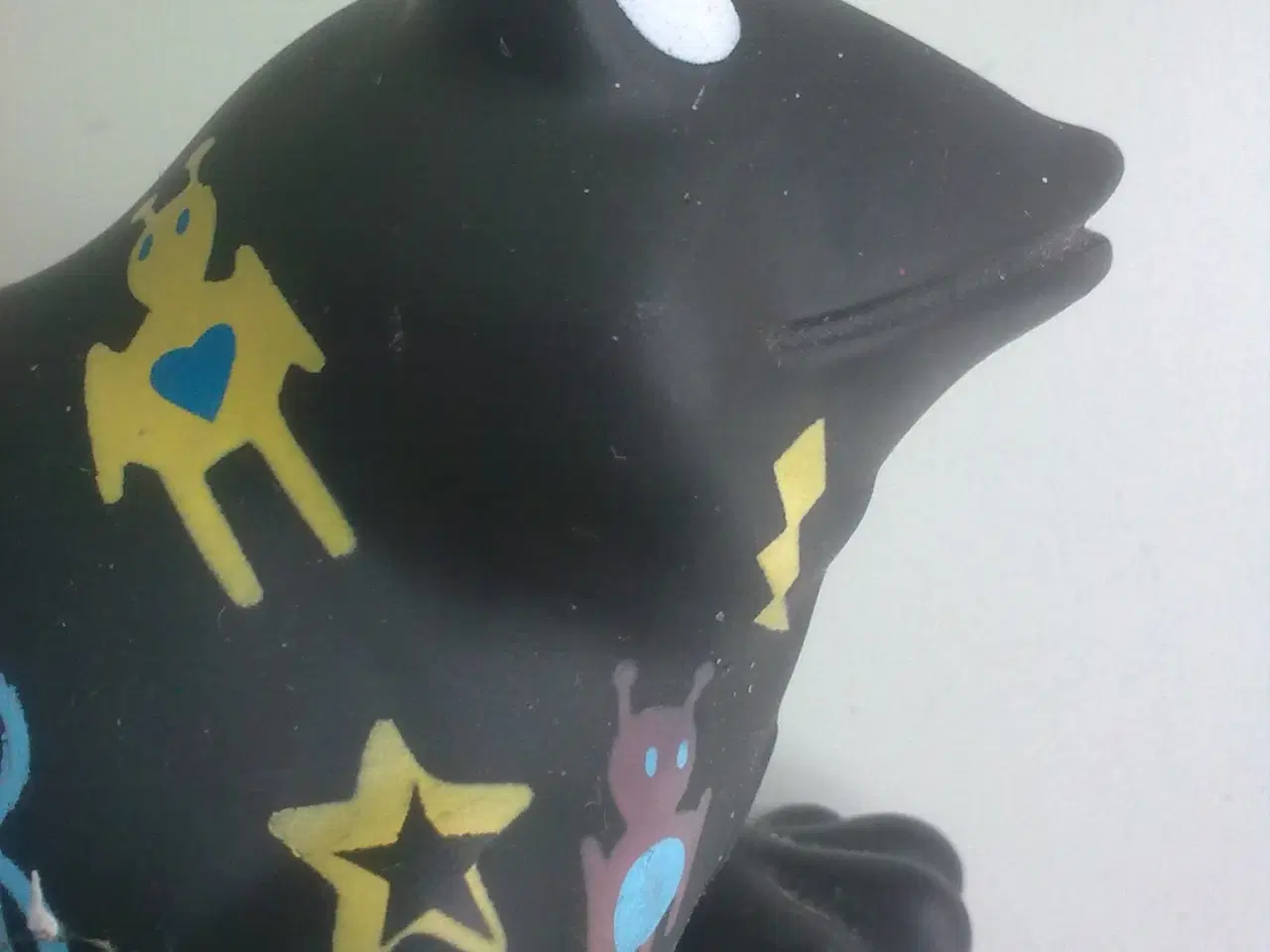 Billede 2 - Frø FROG 2008 Raket og Robot BUD by DESIGNROOM