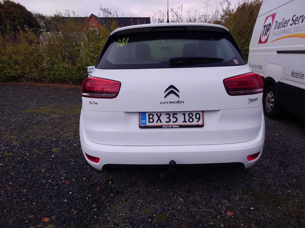 Billede 20 - Citroen C4 Picasso 1,6 BlueHDI 120 Hk Mpv