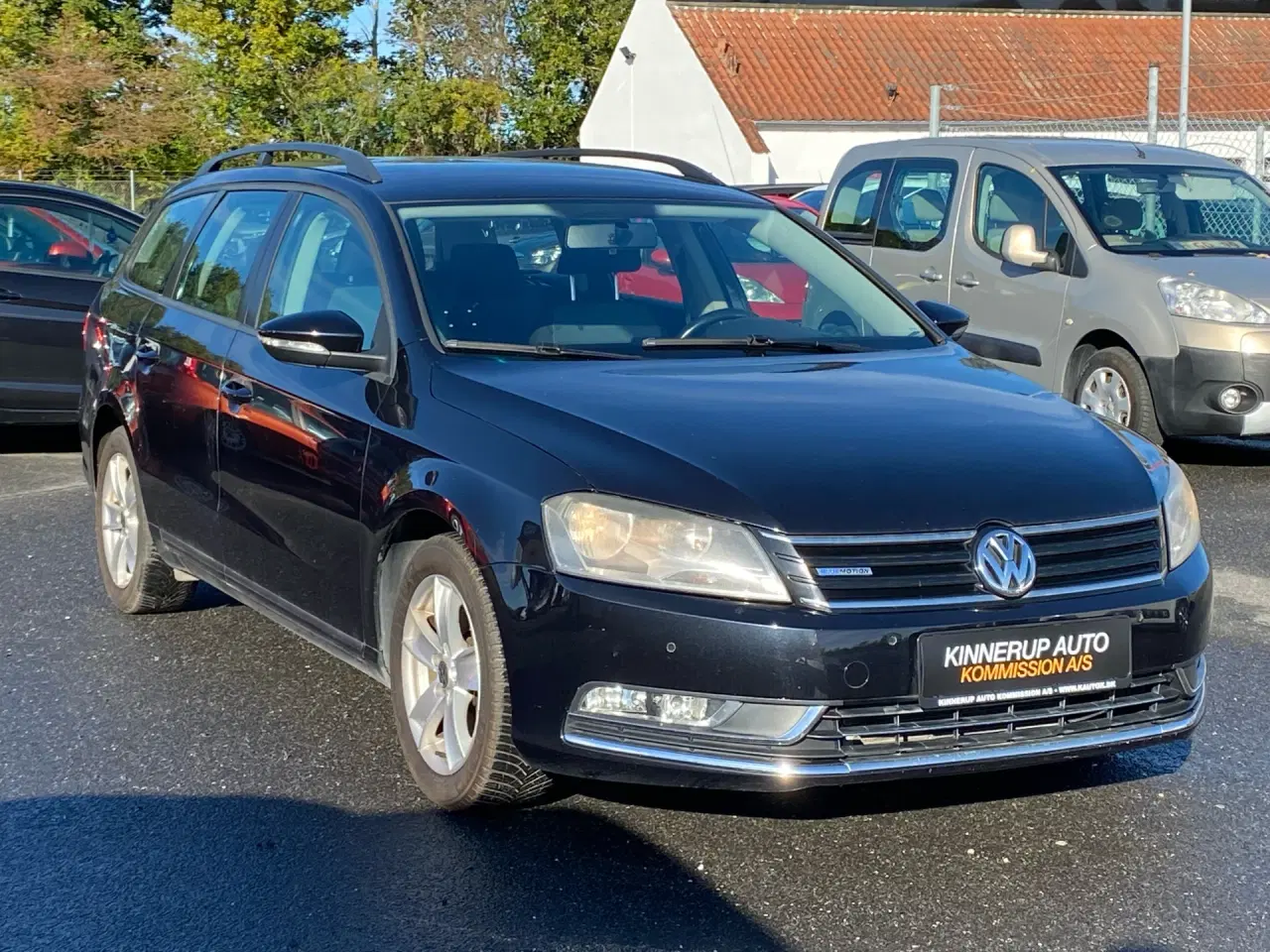 Billede 2 - VW Passat Variant 1,6 BlueMotion TDI Comfortline 105HK Stc 6g