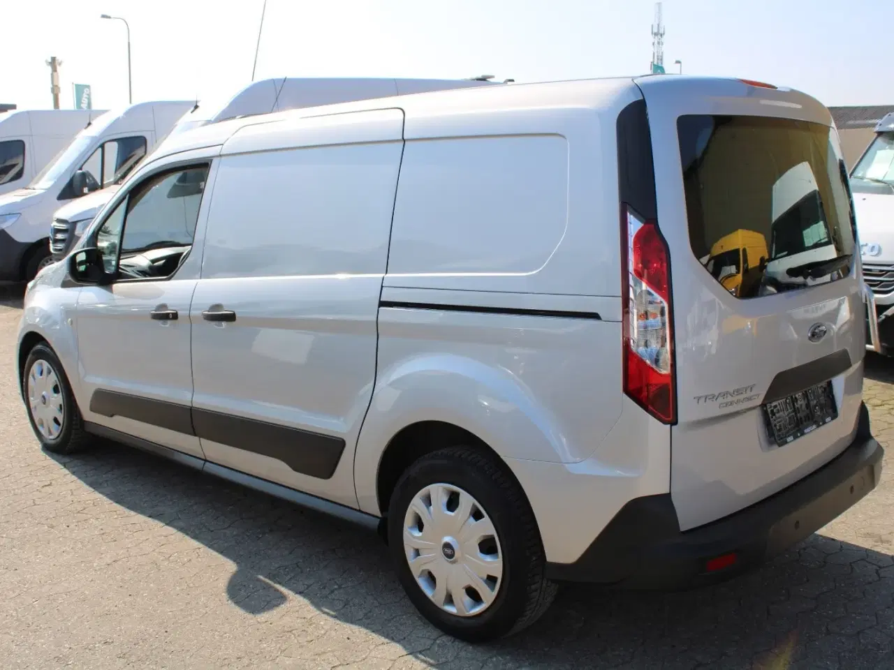 Billede 6 - Ford Transit Connect 1,5 TDCi 120 Trend aut. lang