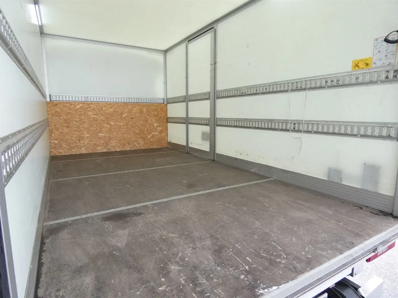 Billede 8 - Ford Transit 350 Alu.kasse m./lift 2,0 TDCI HDT Trend RWD 170HK Ladv./Chas. Man.