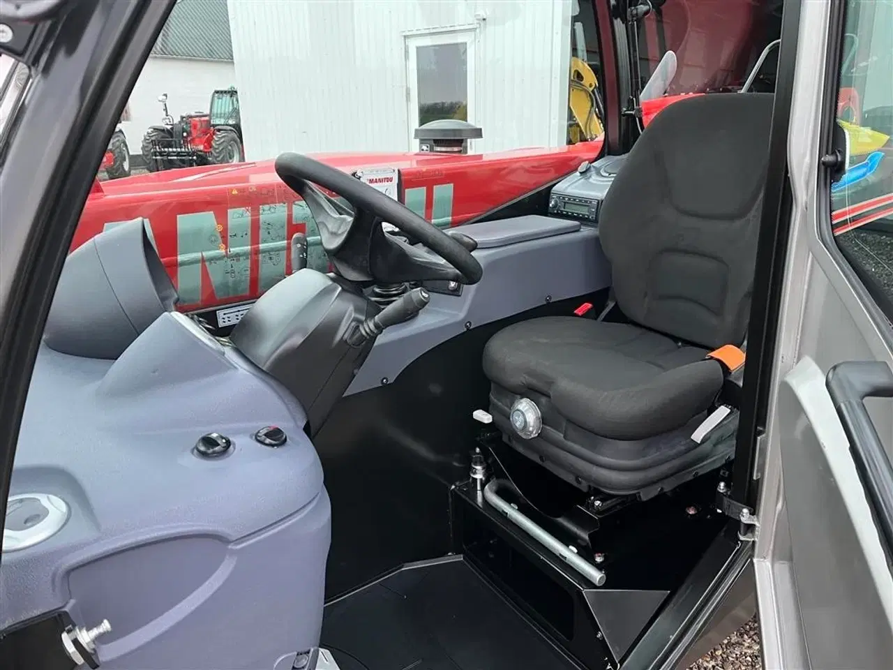 Billede 10 - Manitou MT625H