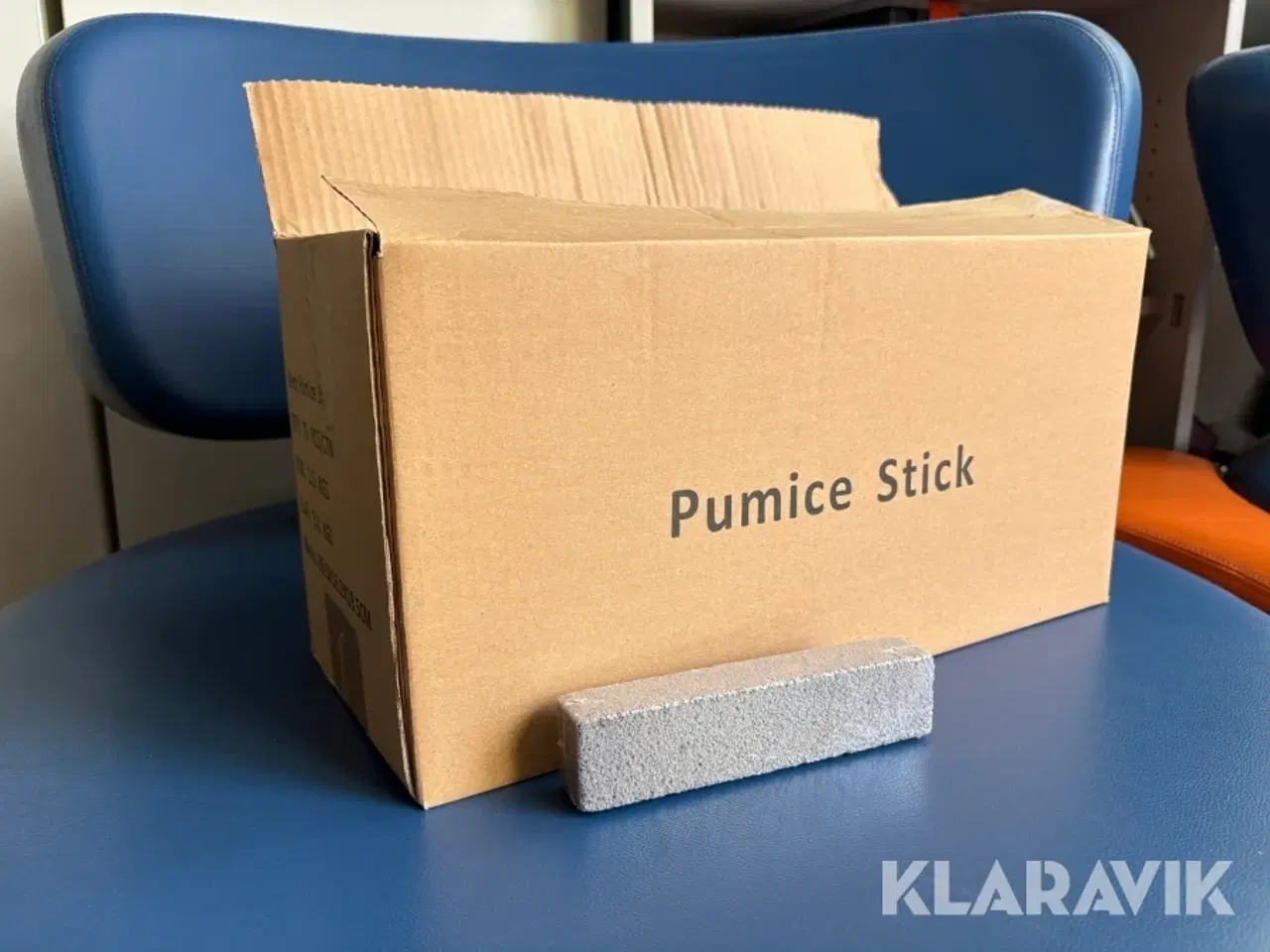Billede 1 - Pimpsten 75 styk
