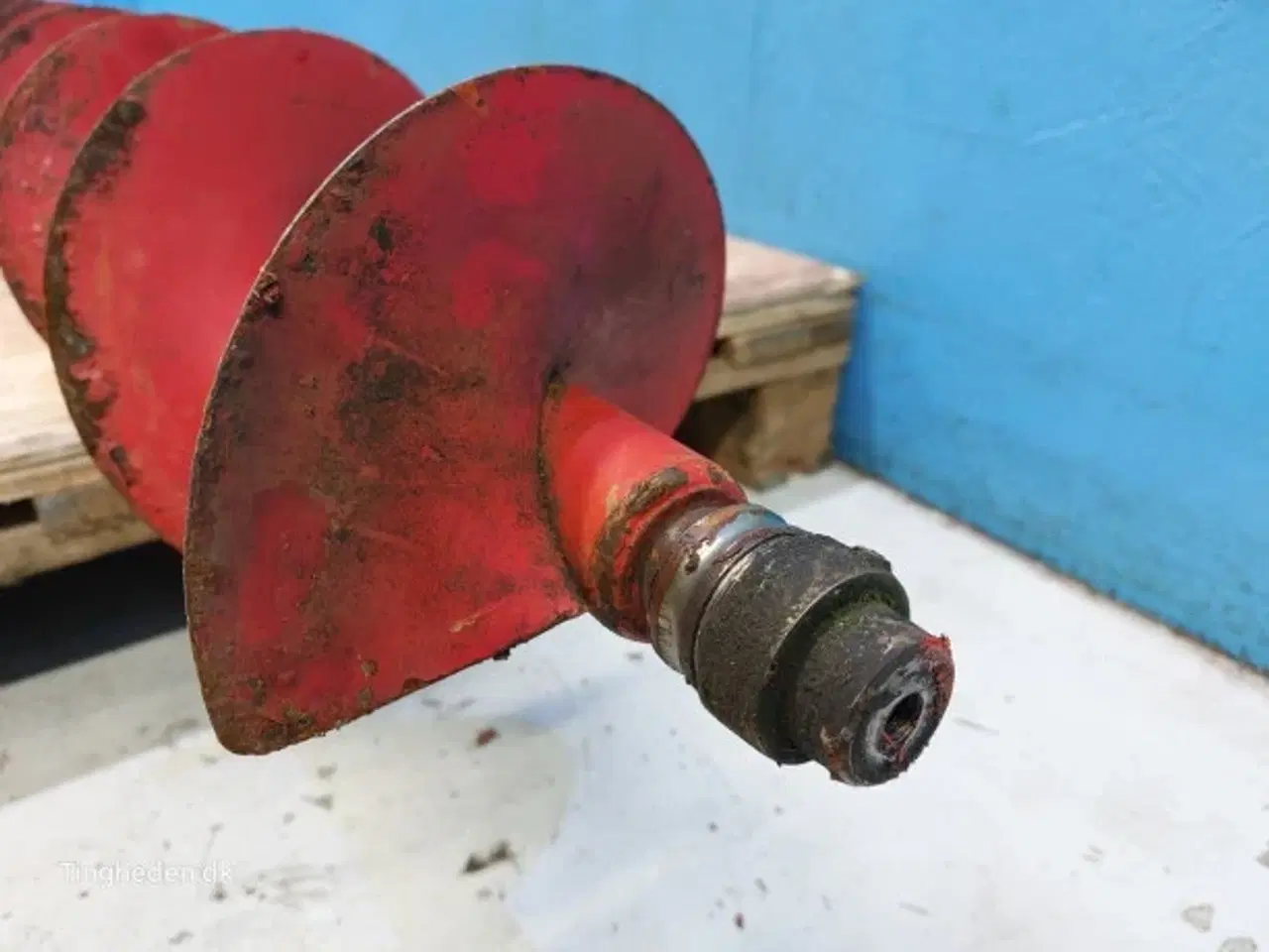 Billede 7 - Massey Ferguson 32 Snegl 28484003