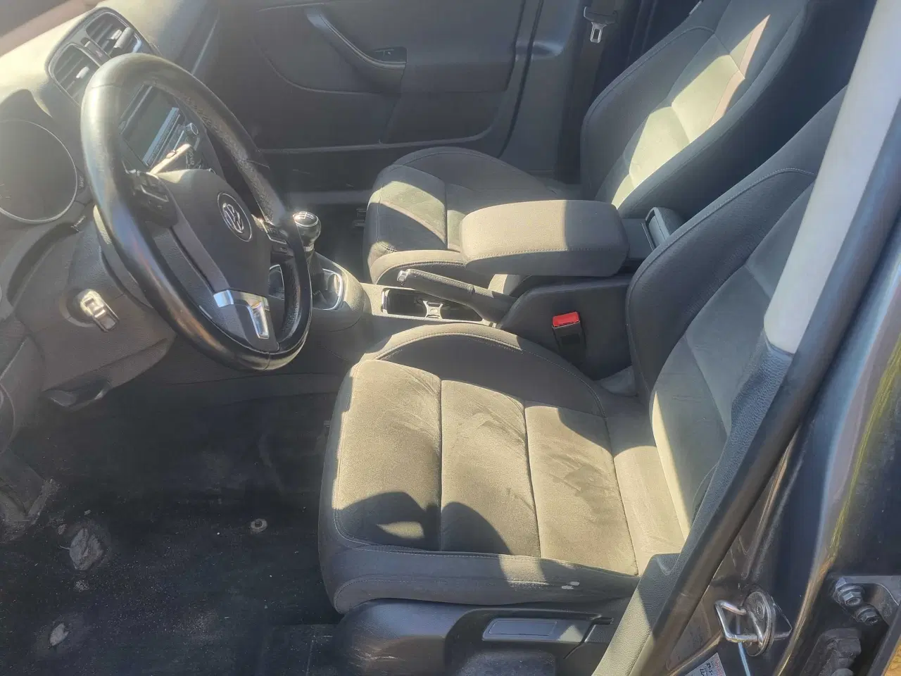 Billede 6 - Vw golf 6