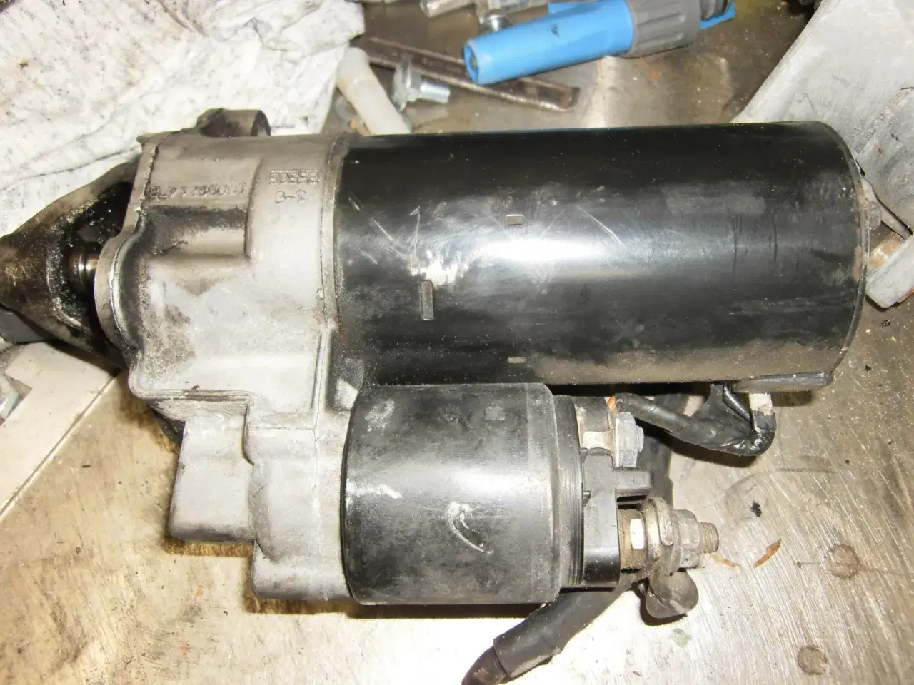 Billede 1 - vw passat 3b /bg1,9tdi 