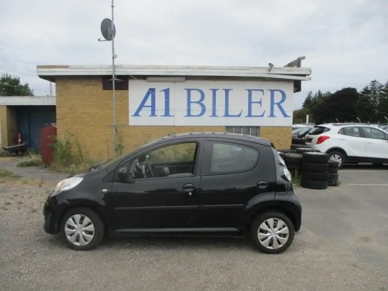 Billede 1 - Citroën C1 1,0i 