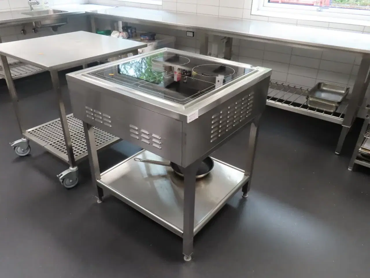 Billede 5 - Flytbar kogeplade ARDOX C