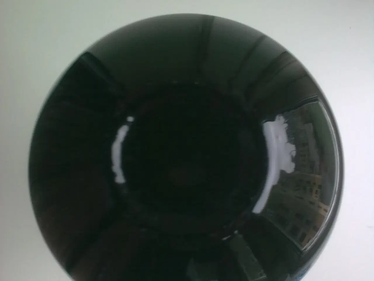 Billede 4 - Sort glas håndlavet AMETYST Vintage og retro