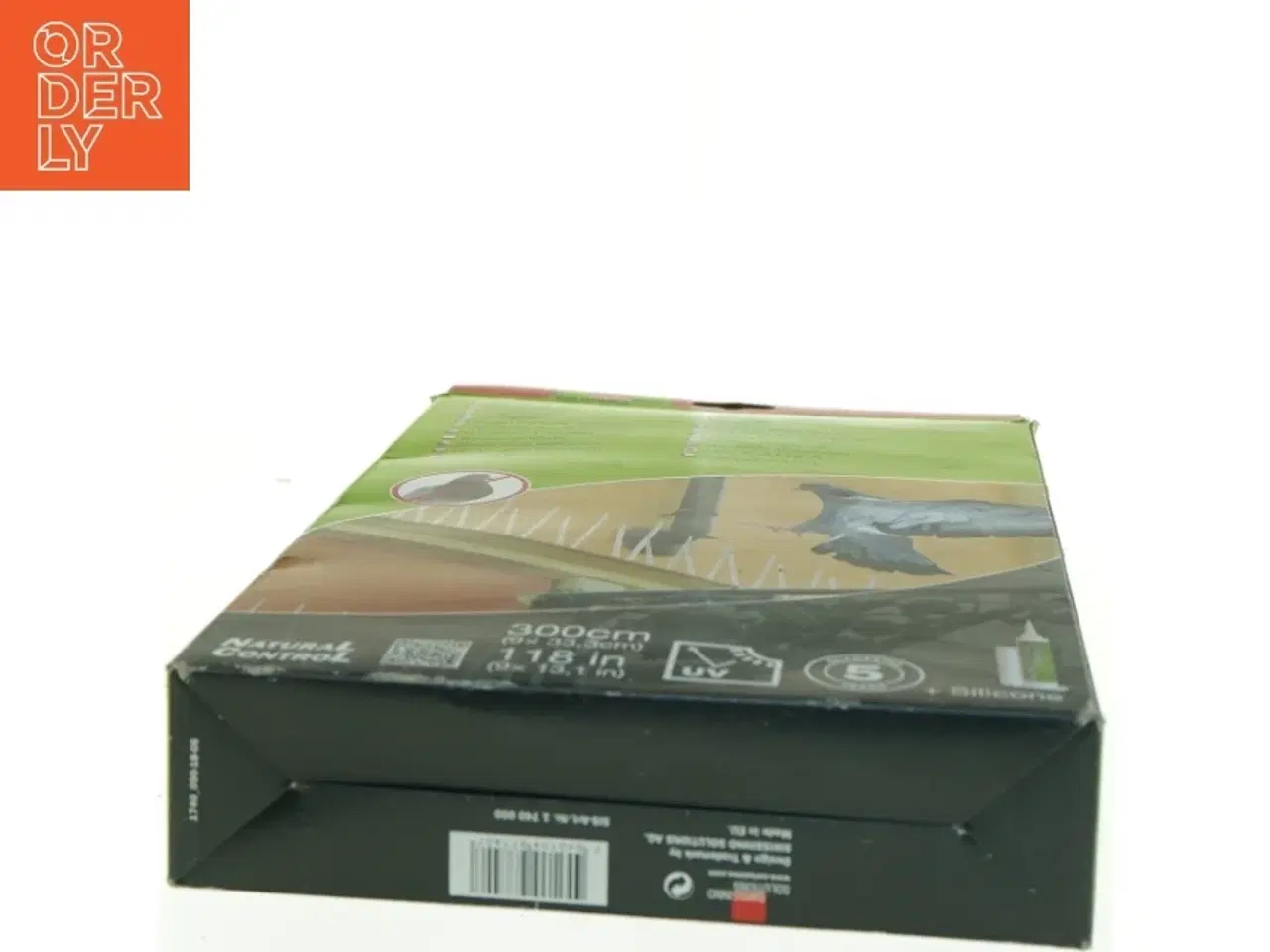 Billede 4 - Duespyd (str. 23 x 35 x 6 cm)