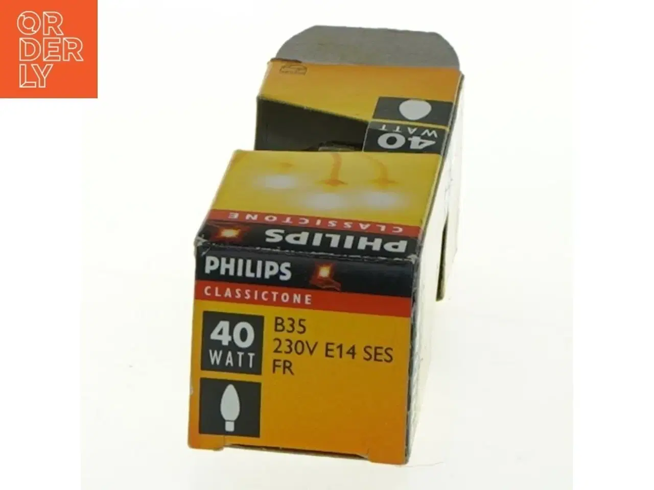 Billede 2 - Philips ClassicTone Pære 40W E14 fra Philips (str. 40 watt)