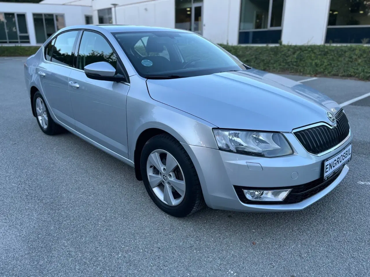 Billede 3 - Skoda Octavia 1,4 TSi 140 Elegance Combi
