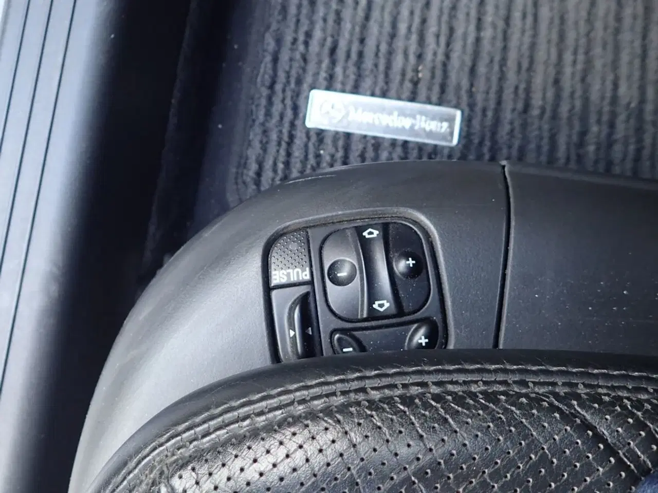 Billede 14 - Mercedes CL500 5,0 aut.