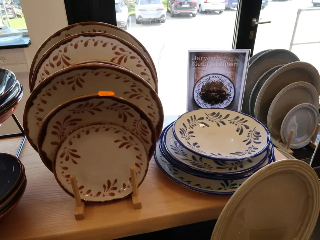Billede 20 - 95 stk. tallerkner/fade/skåle TOGNANA, ROSENTHAL, DUDSON