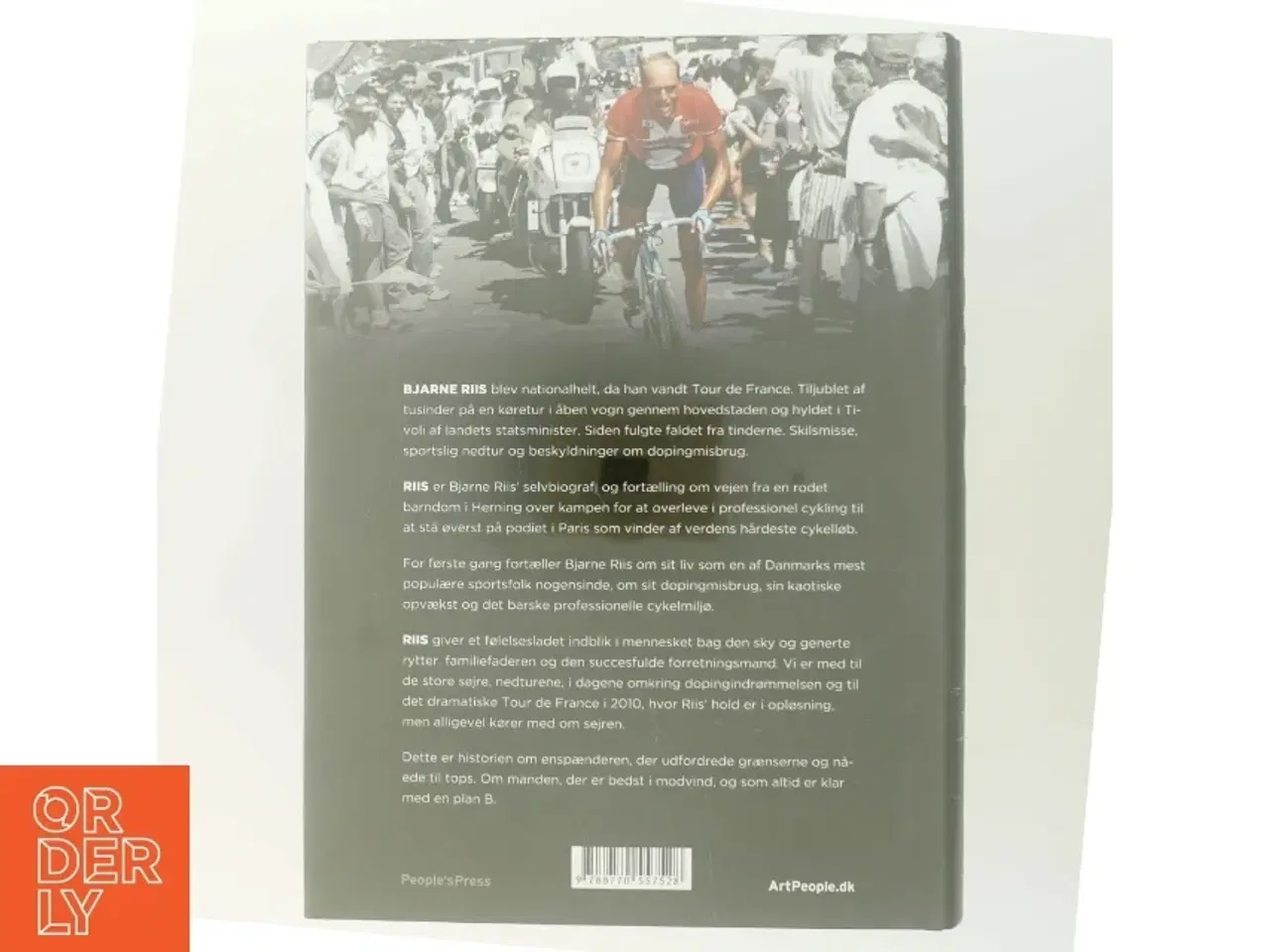 Billede 3 - Riis af Bjarne Riis (Bog)