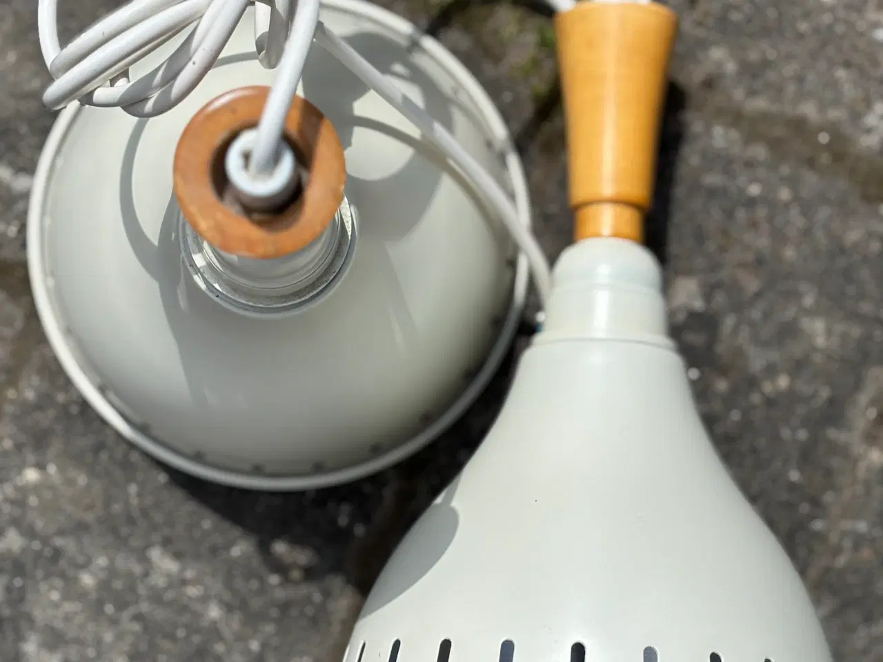 Billede 1 - IKEA Loft lamper 2 stk