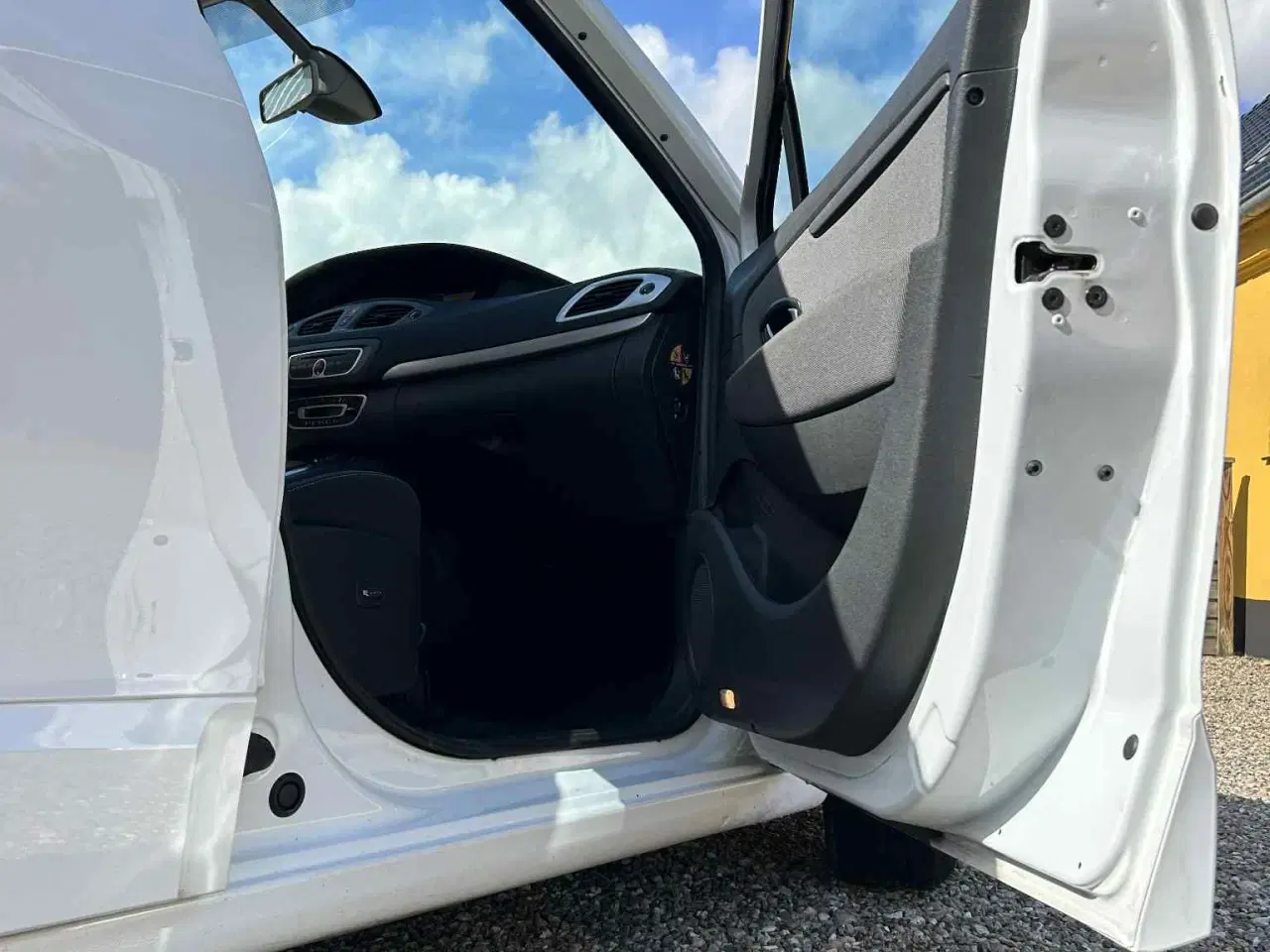 Billede 14 - Fin Renault Scenic nysynet