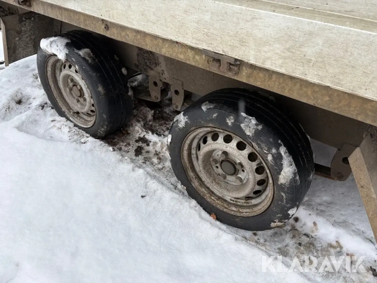 Billede 12 - Tiptrailer Variant 3500