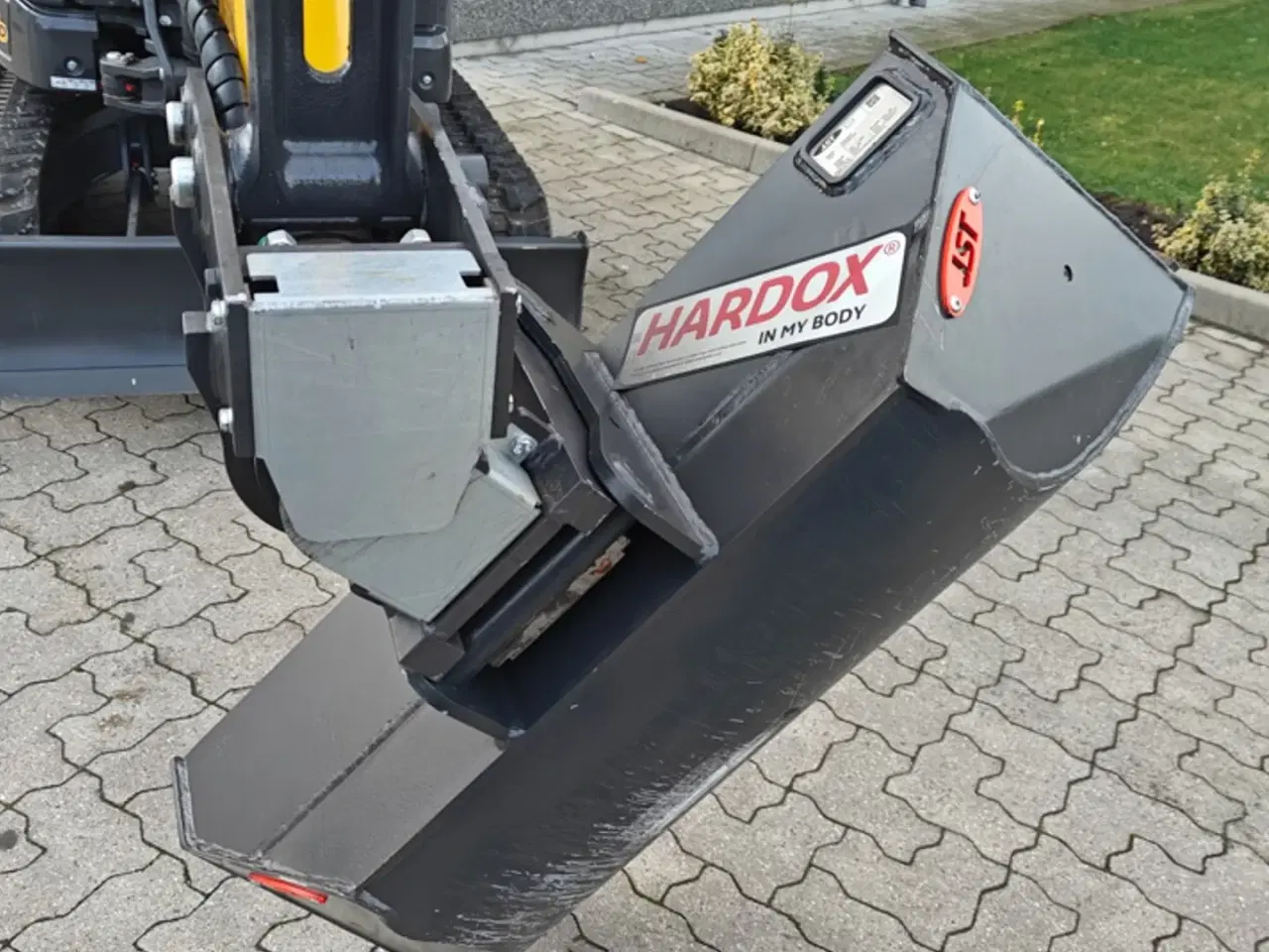 Billede 8 - New Holland E25D