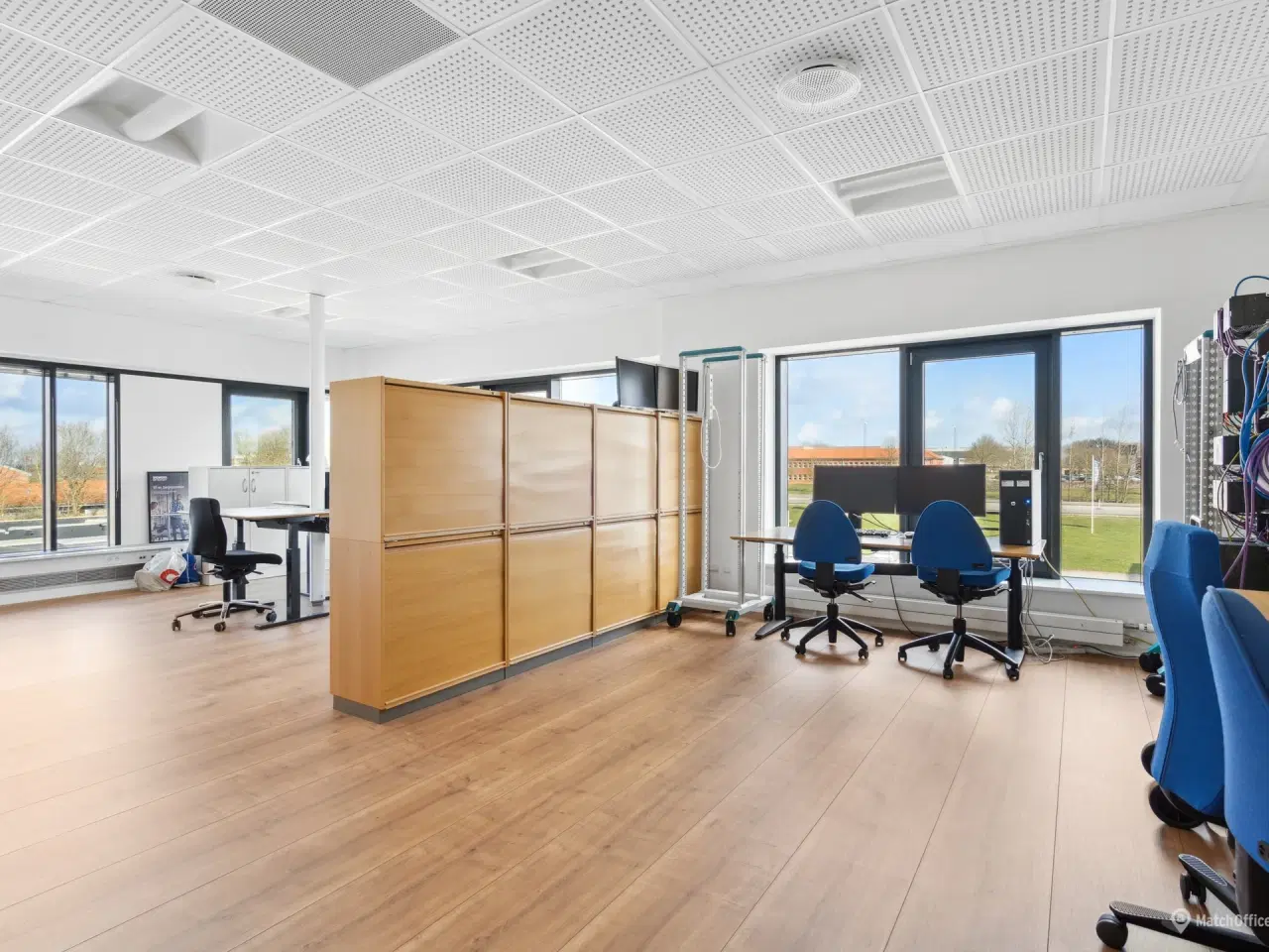 Billede 9 - 342 m² kontor beliggende i meget præsentabel kontorejendom