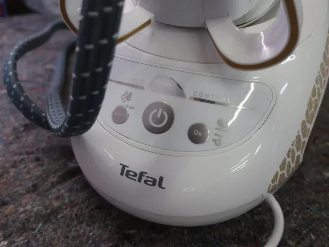 Billede 4 - Dampstrygejern TEFAL