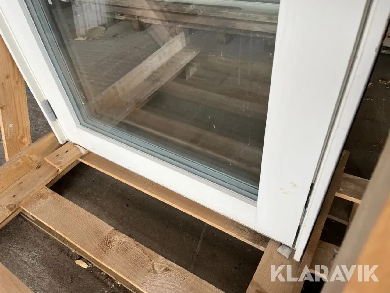 Billede 8 - Yderdør VELFAC Træ/Alu