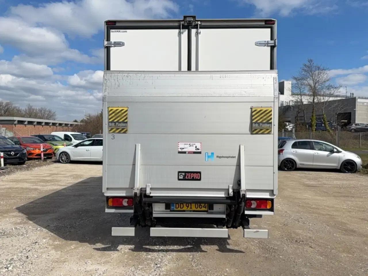 Billede 4 - Citroën Jumper 35+ 2,2 BlueHDi 165 L3 ProffLine