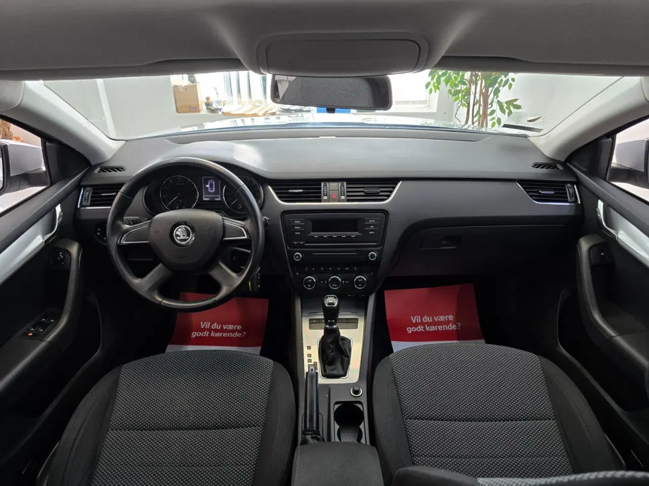 Billede 5 - Skoda Octavia 1,4 TSi 140 Ambition Combi DSG