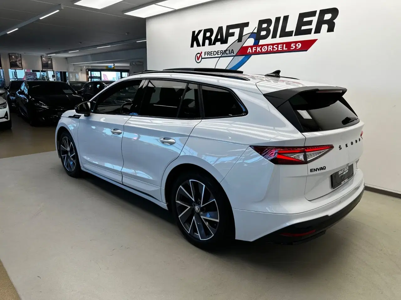 Billede 3 - Skoda Enyaq 60 iV Sportline