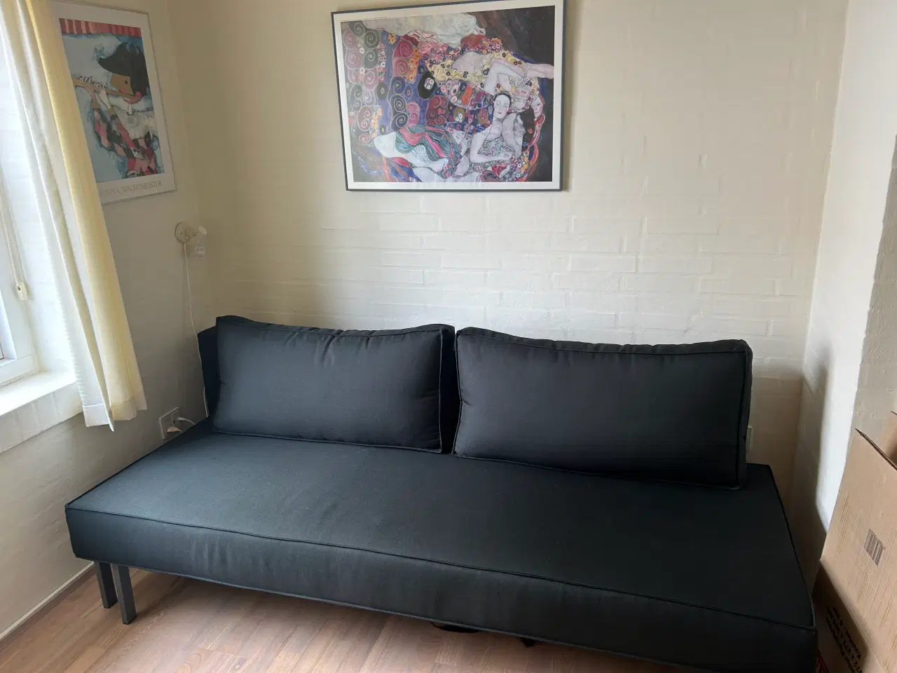 Billede 2 - Innovation sovesofa sælges