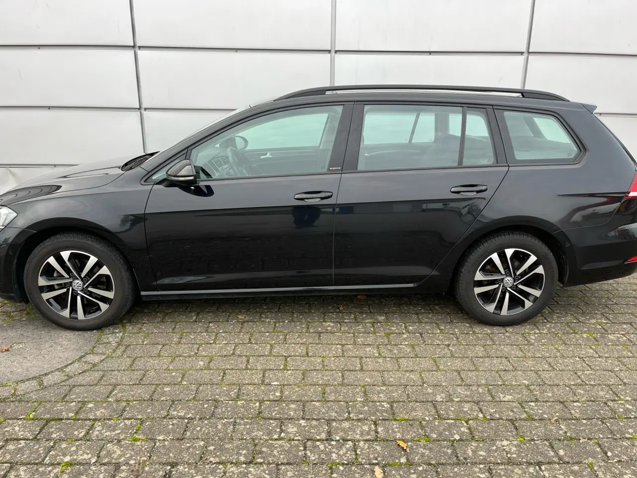 Billede 2 - VW Golf Variant 1,6 TDI BMT Comfortline DSG 115HK Stc 7g Aut.
