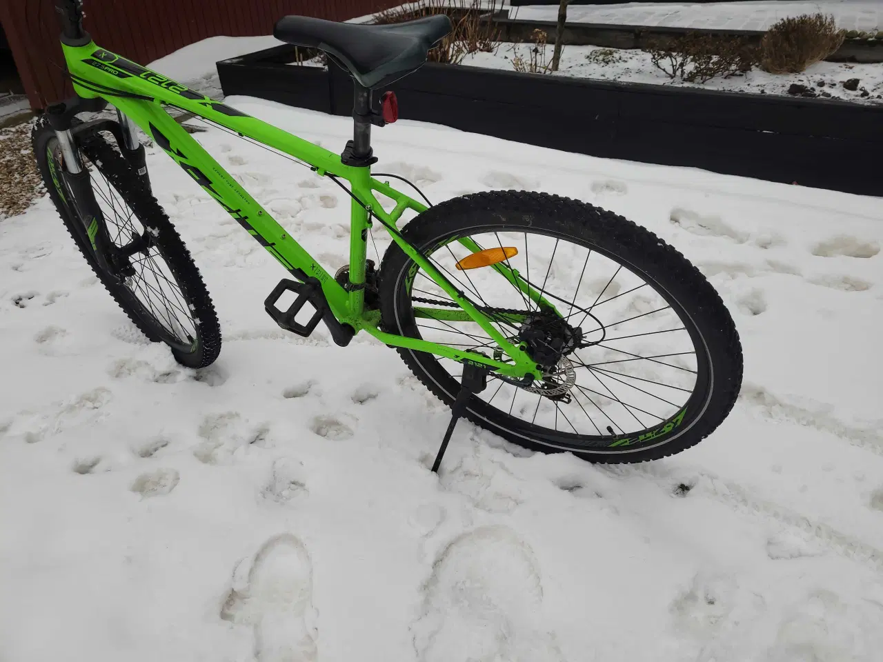 Billede 2 - Køreklar MTB 27.5 