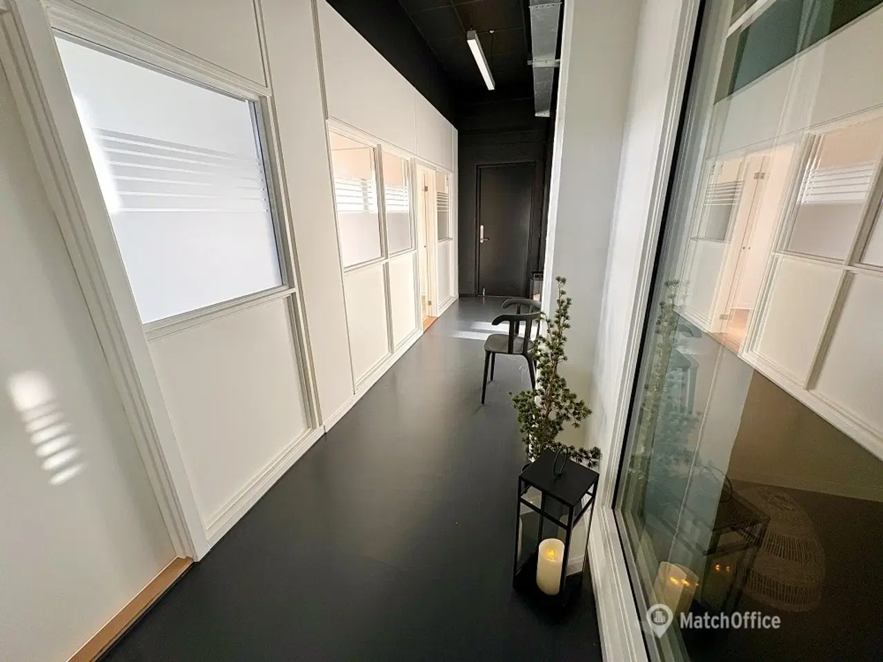 Billede 5 - 54 m2 lyst kontor med fælles faciliteter