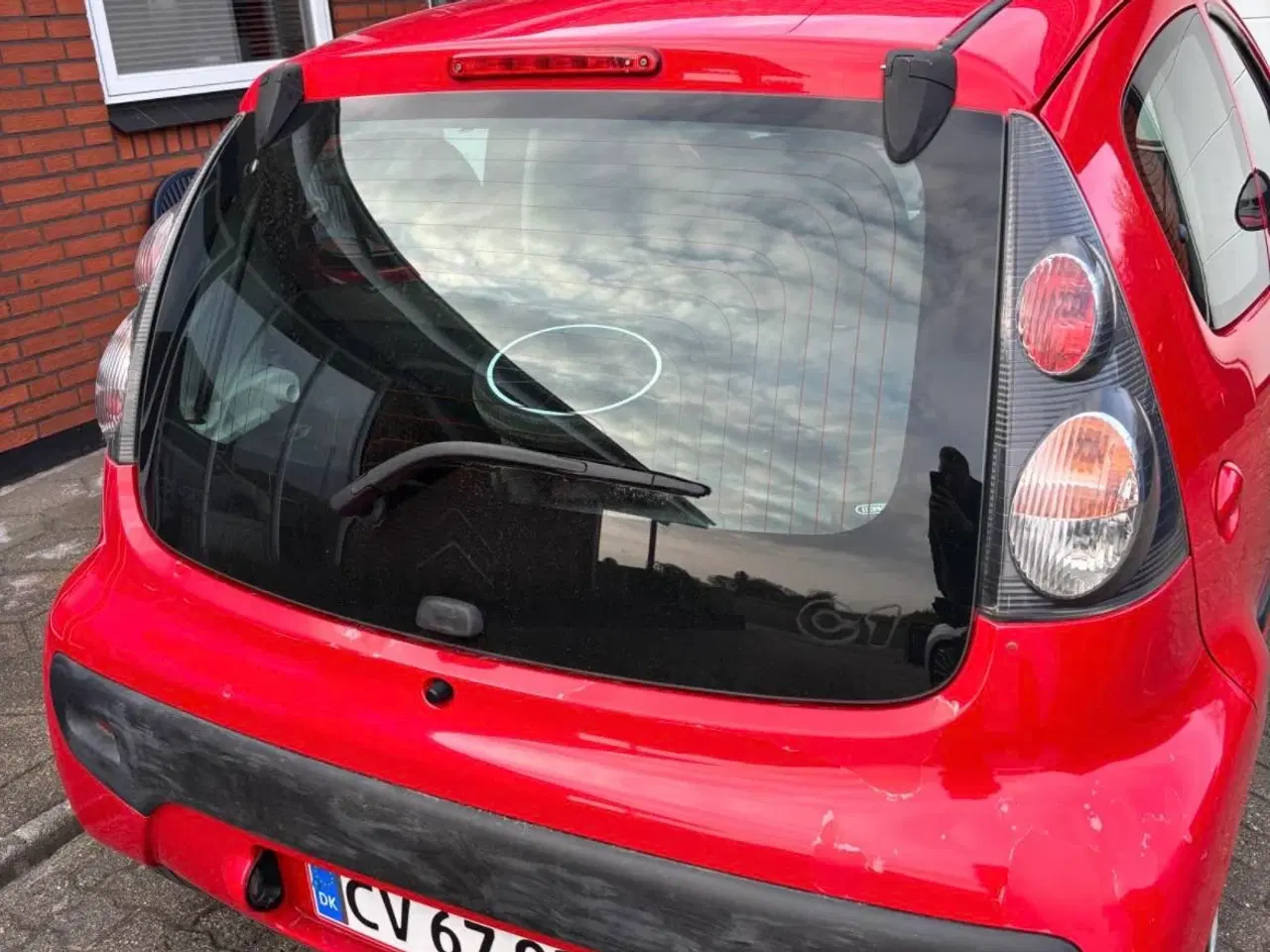 Billede 2 - Citroén C1 - KM 153xxx