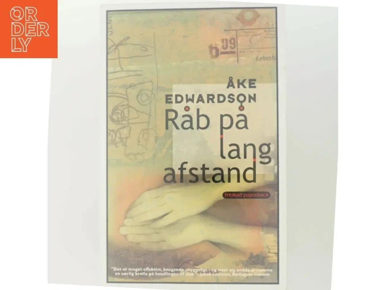 Billede 5 - Råb på lang afstend af Åke Edwardson