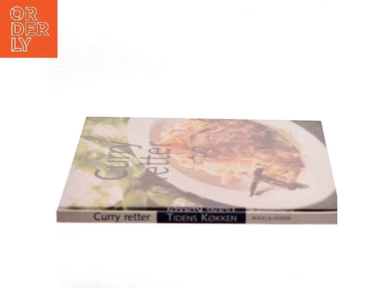 Billede 2 - Curry retter af Jan Friis-Mikkelsen (Bog)