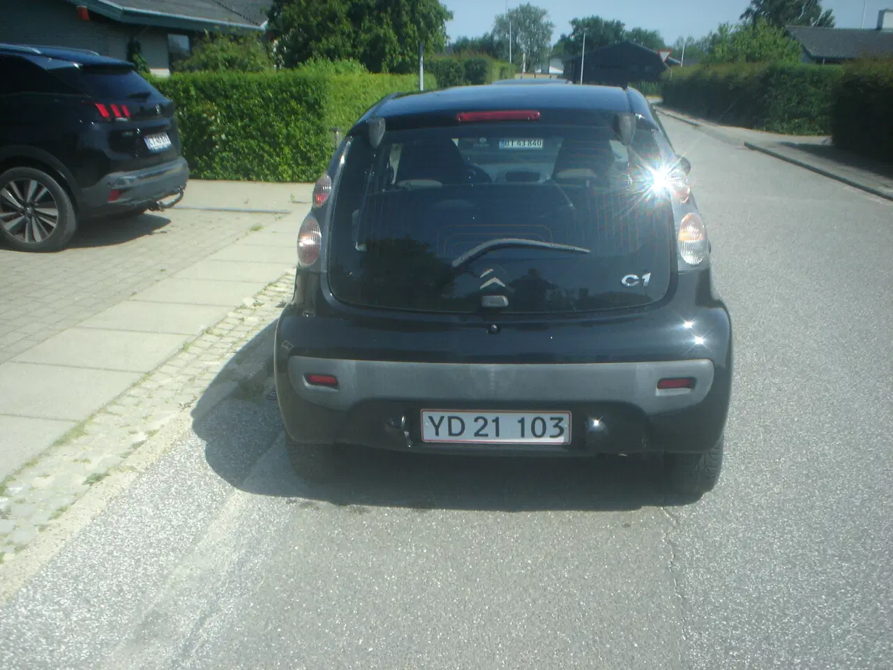 Billede 3 - Citroen C1