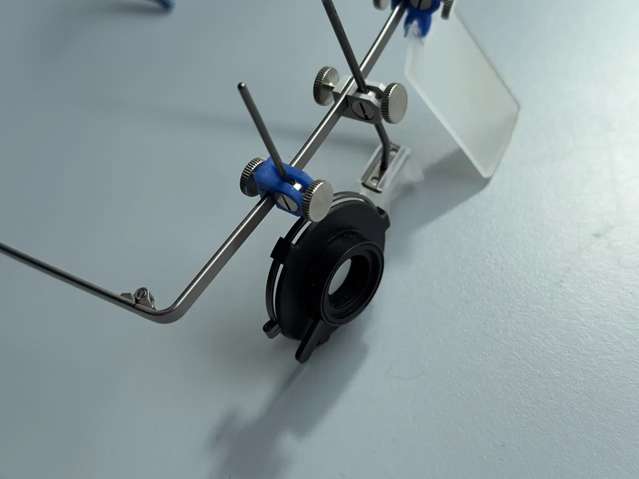Billede 3 - Skydebriller Varga Model 2000